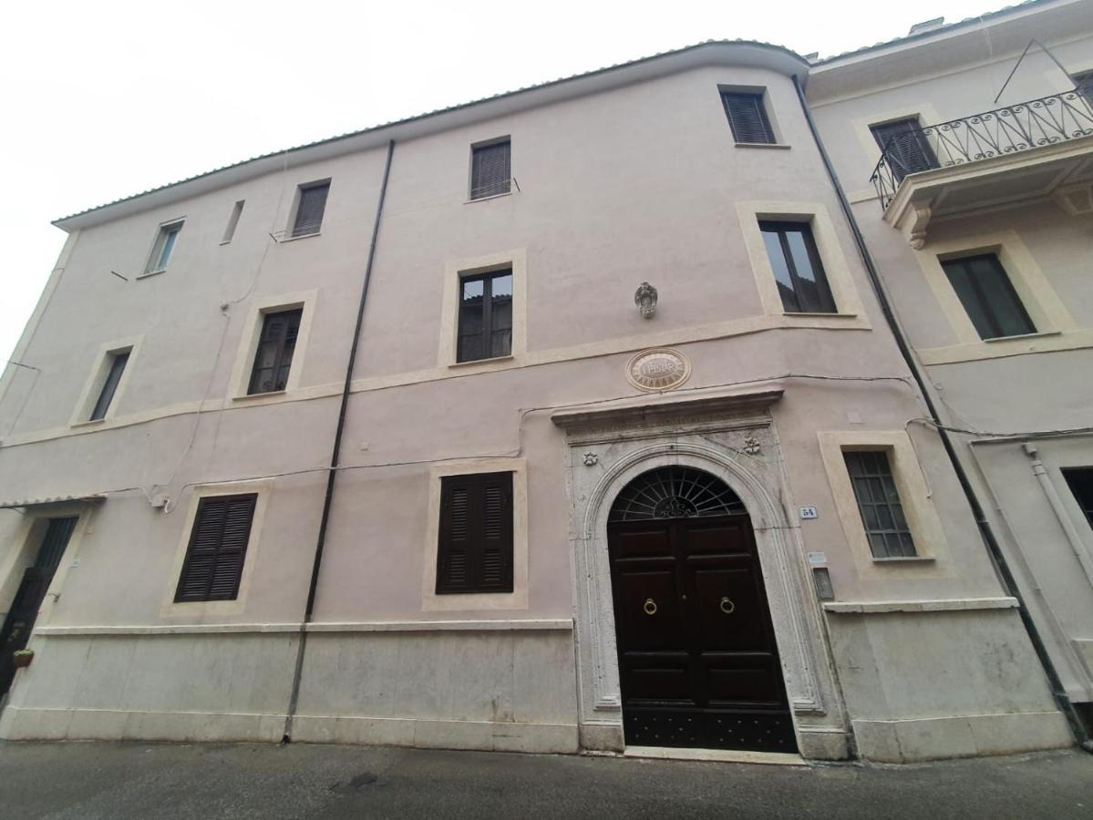 Hotel Palazzo Papa Gregorio XVI Tivoli Exterior foto