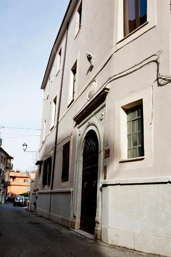 Hotel Palazzo Papa Gregorio XVI Tivoli Exterior foto