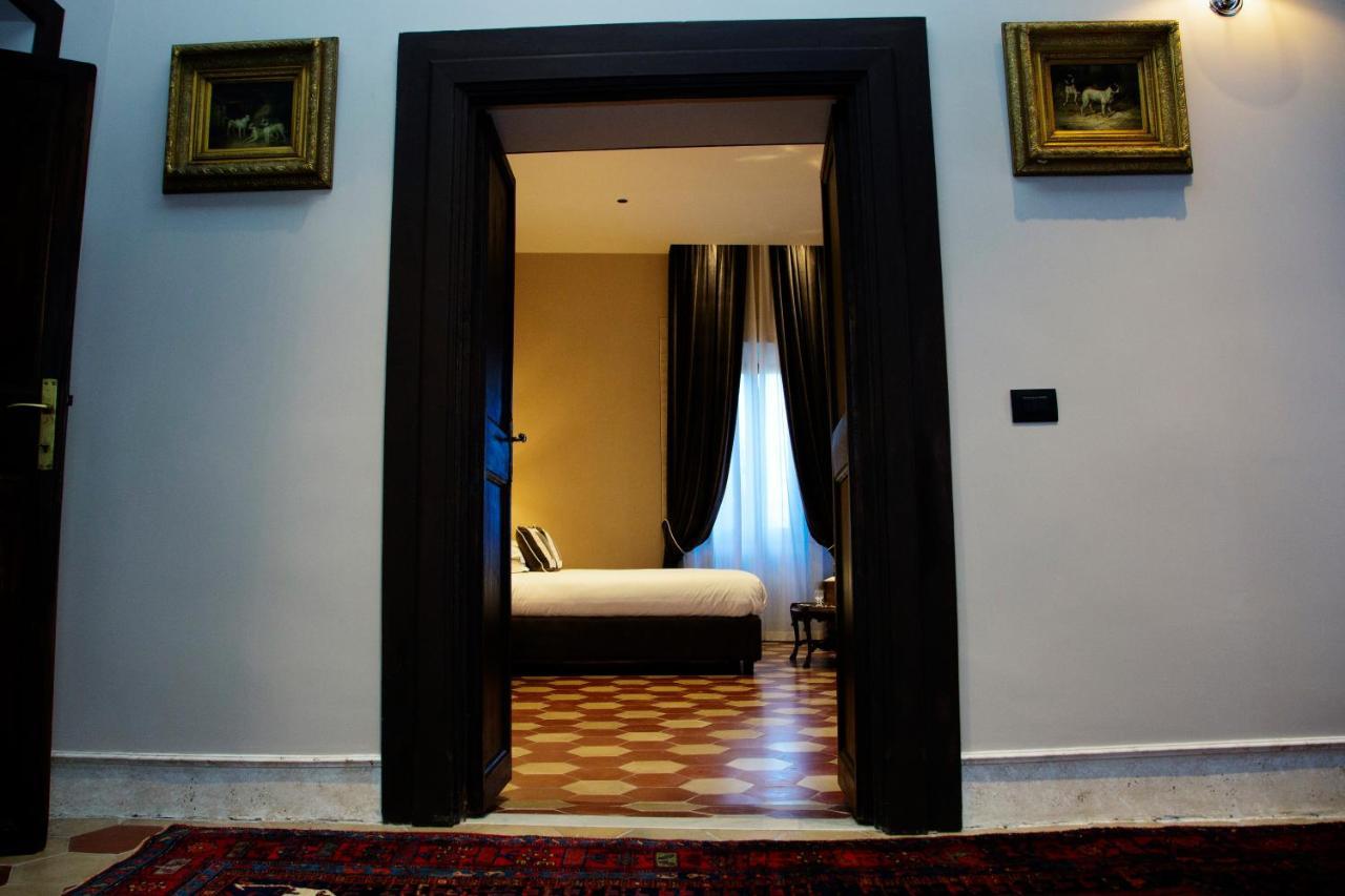 Hotel Palazzo Papa Gregorio XVI Tivoli Exterior foto