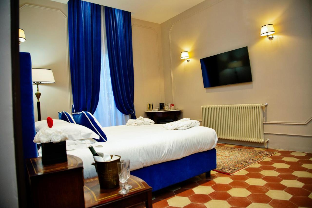 Hotel Palazzo Papa Gregorio XVI Tivoli Exterior foto