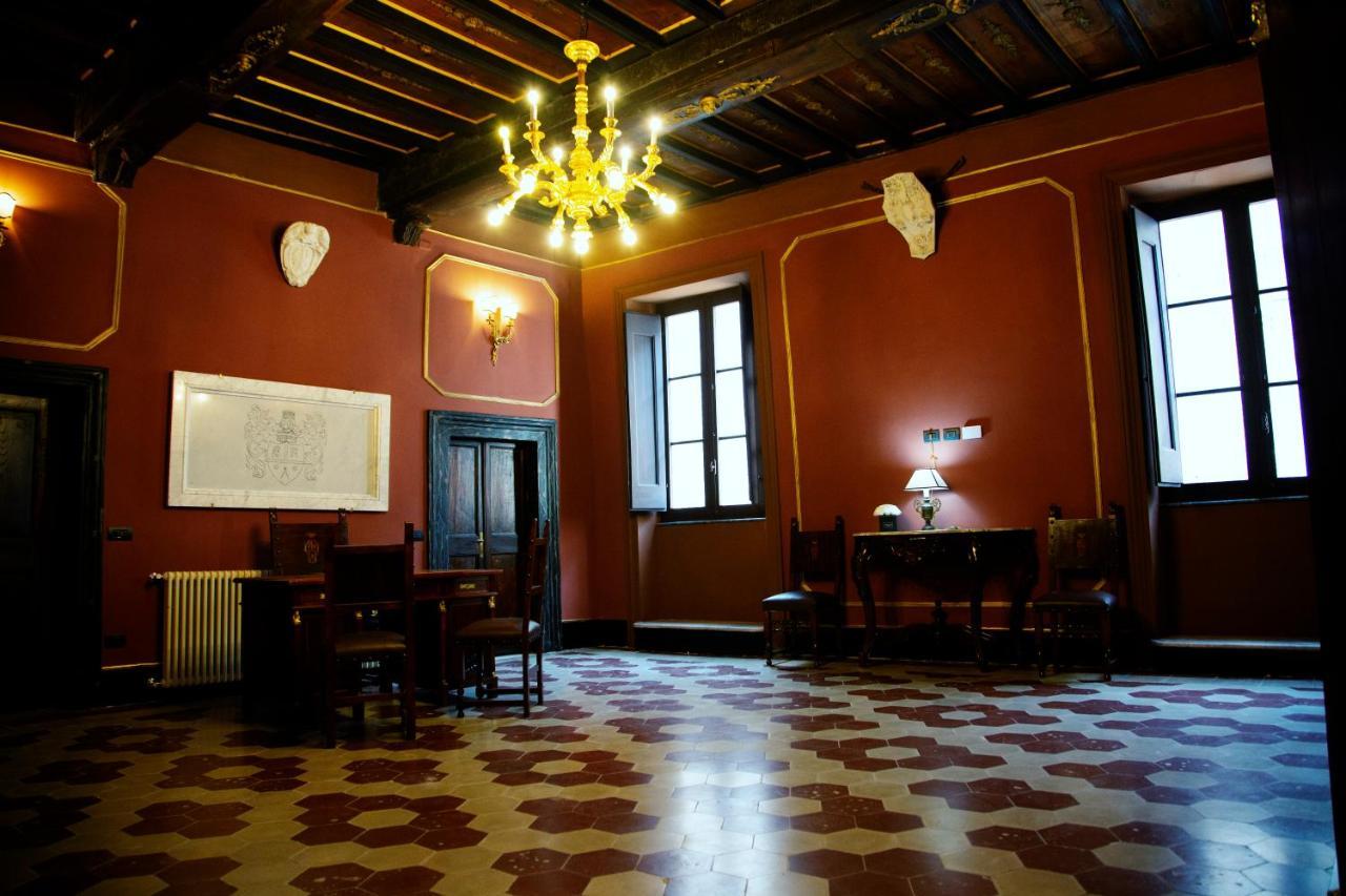 Hotel Palazzo Papa Gregorio XVI Tivoli Exterior foto