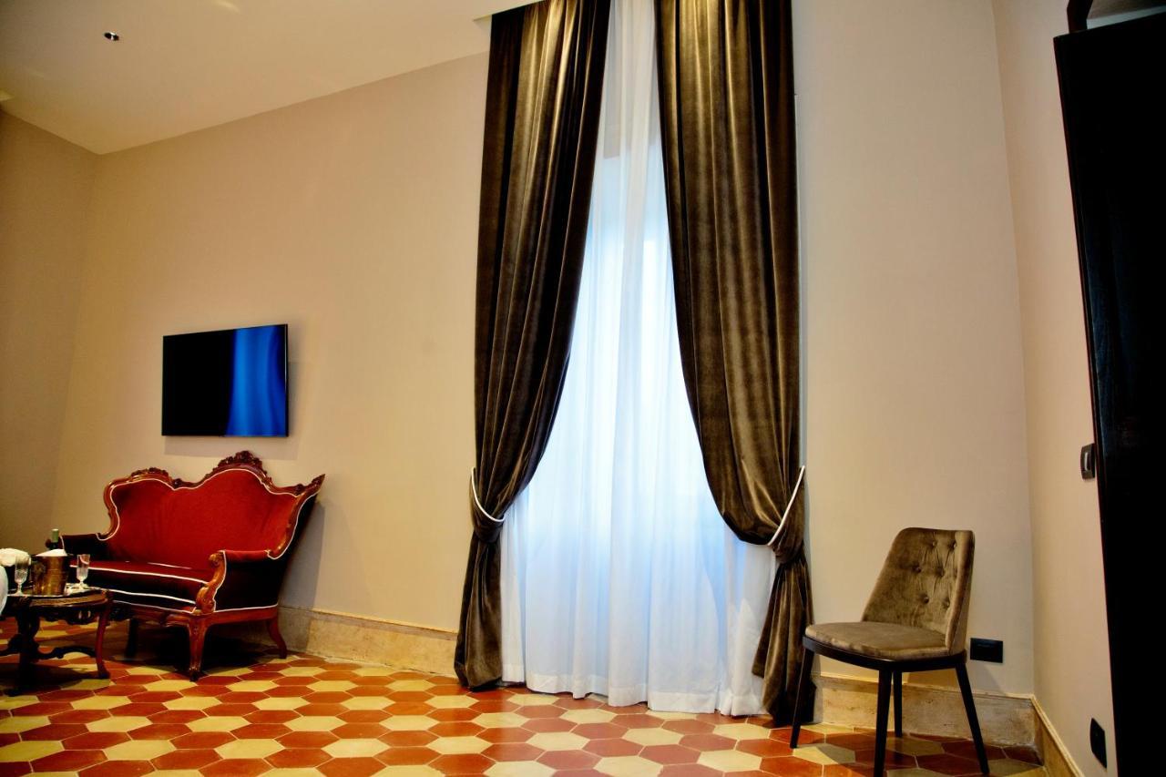 Hotel Palazzo Papa Gregorio XVI Tivoli Exterior foto