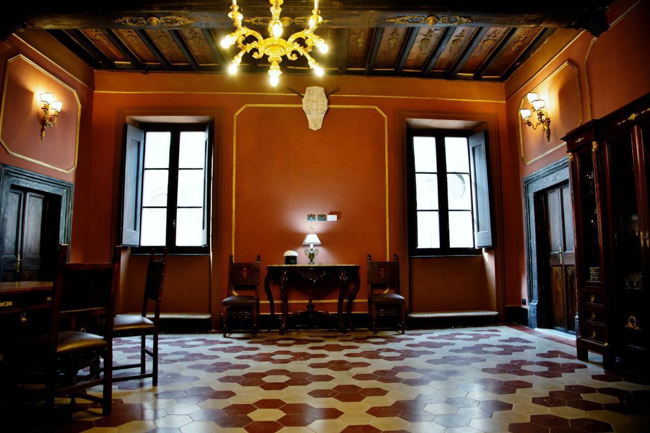 Hotel Palazzo Papa Gregorio XVI Tivoli Exterior foto