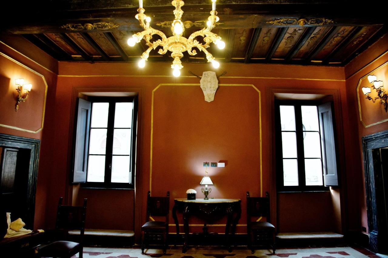 Hotel Palazzo Papa Gregorio XVI Tivoli Exterior foto