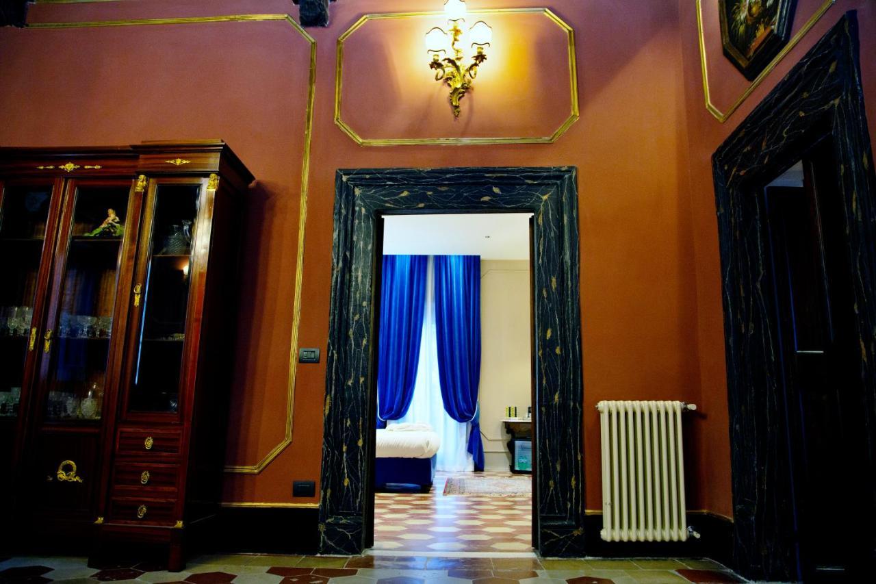 Hotel Palazzo Papa Gregorio XVI Tivoli Exterior foto