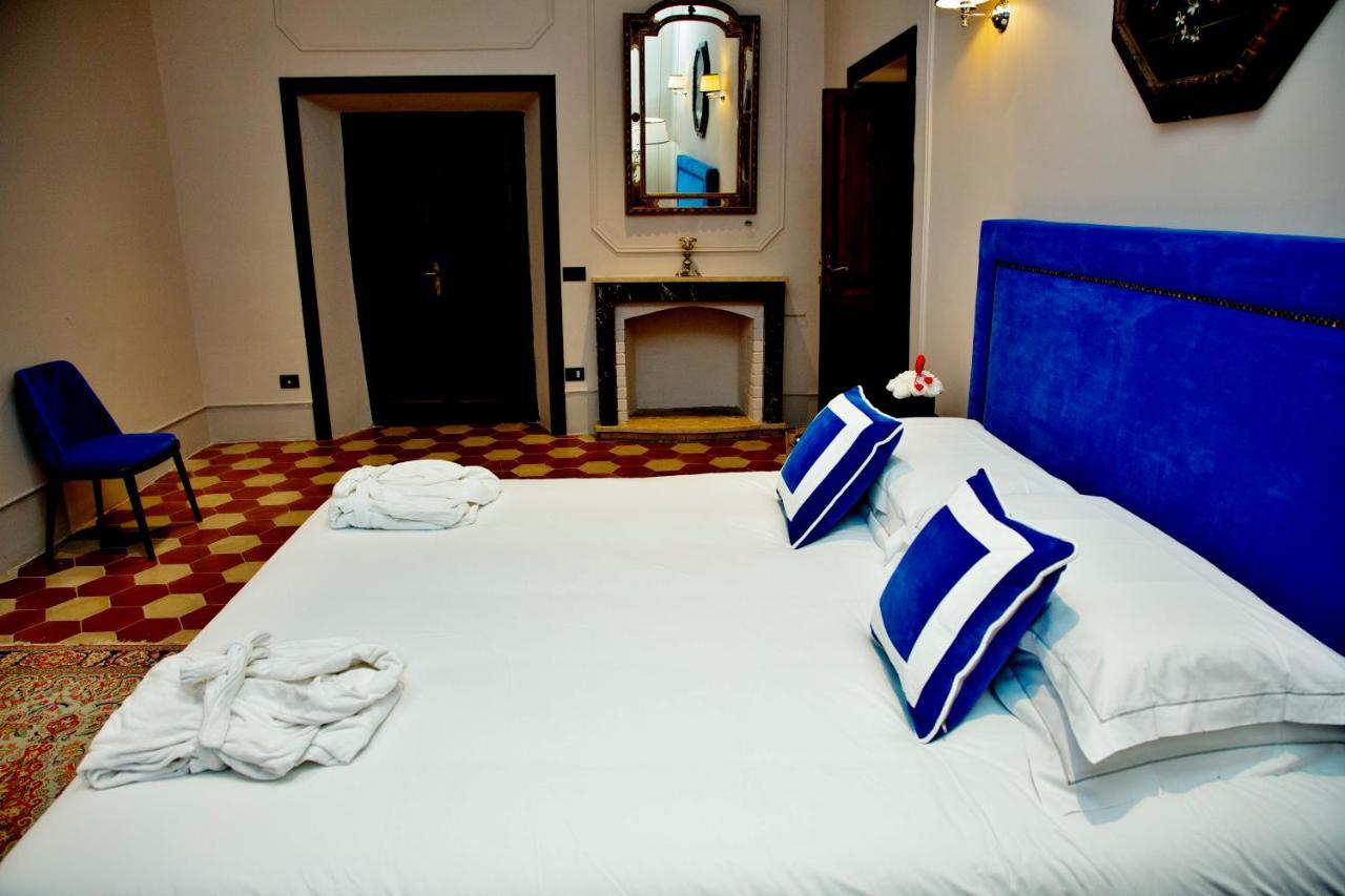 Hotel Palazzo Papa Gregorio XVI Tivoli Exterior foto