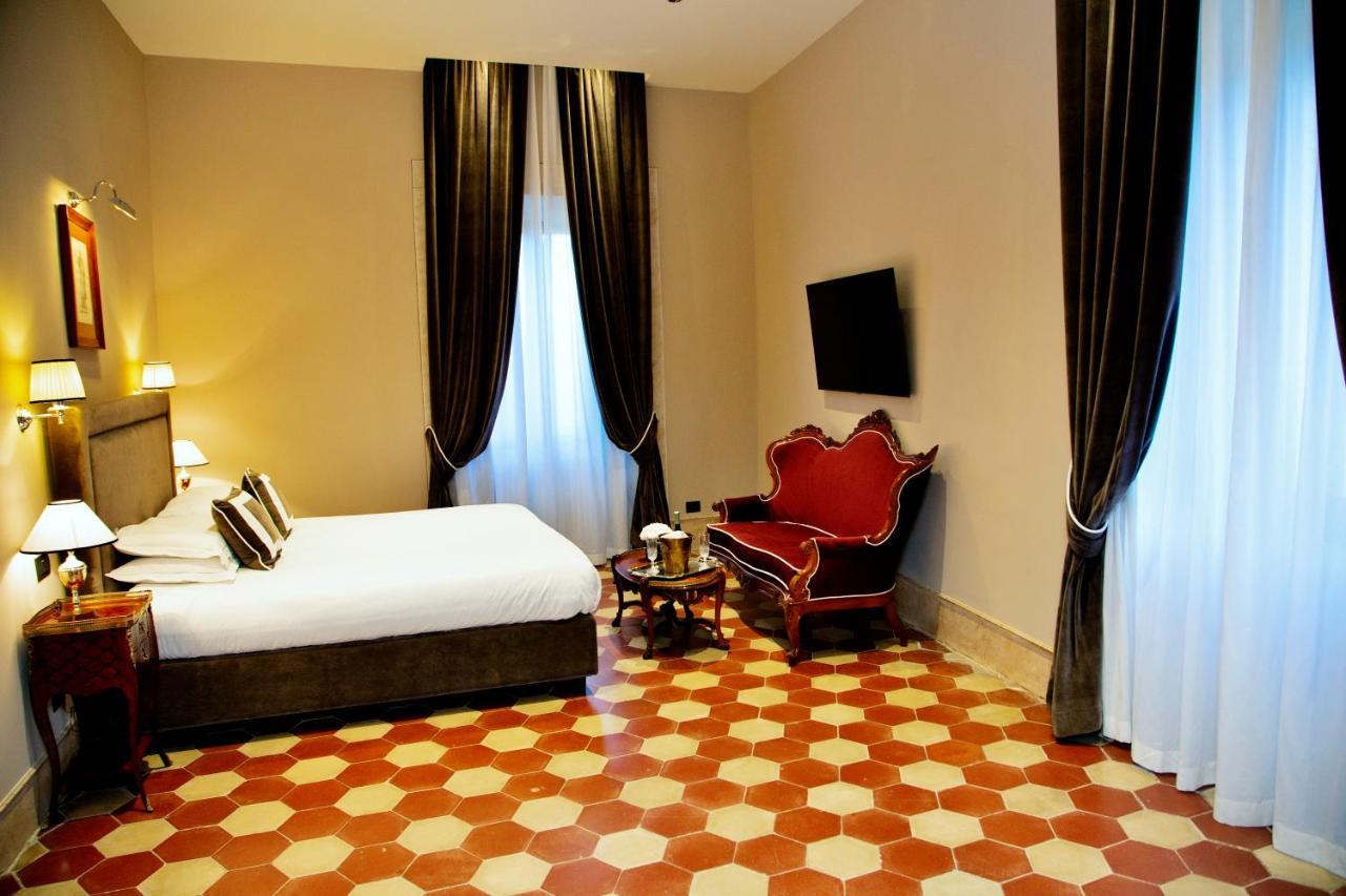 Hotel Palazzo Papa Gregorio XVI Tivoli Exterior foto