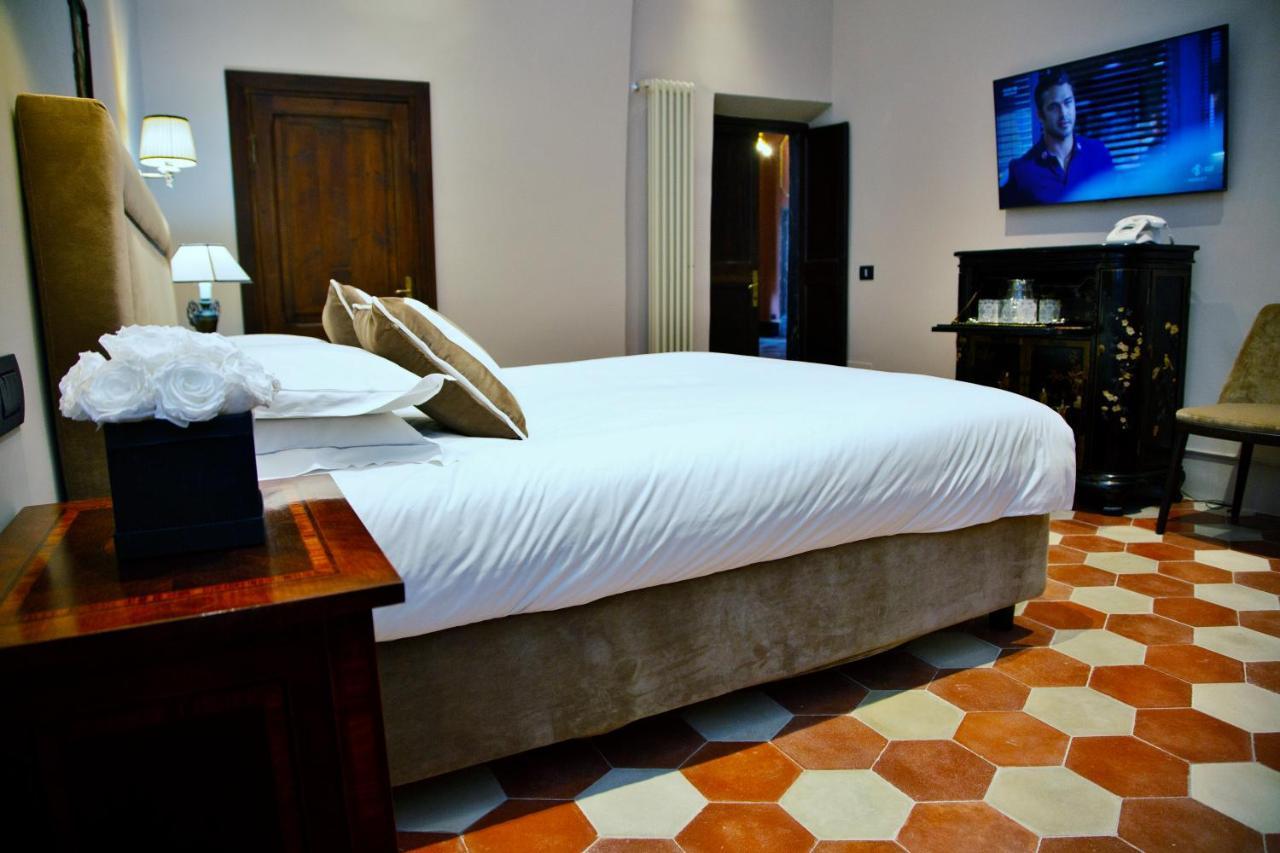 Hotel Palazzo Papa Gregorio XVI Tivoli Exterior foto